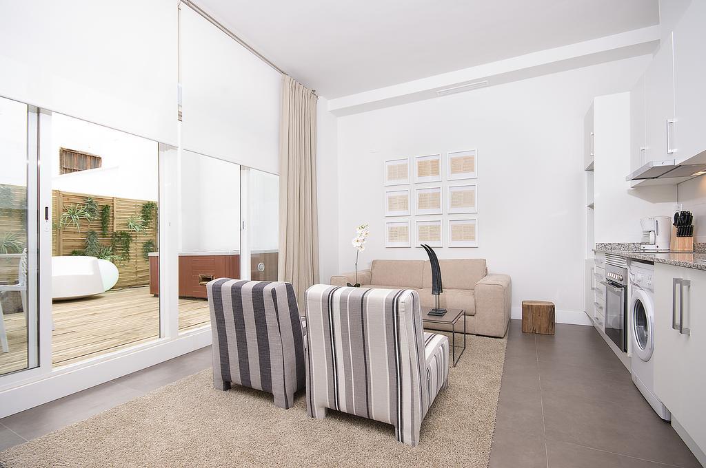 Valencia Luxury - Central Market Apartment Room photo